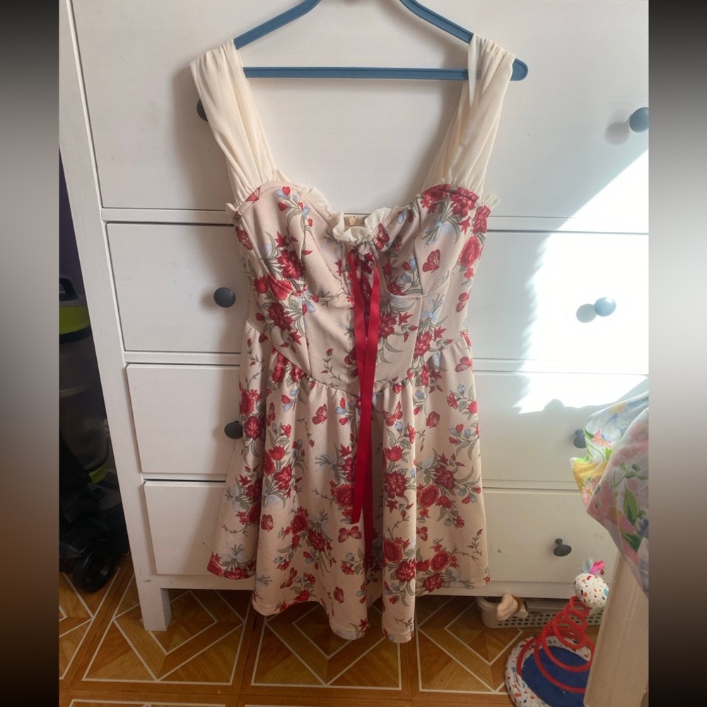 SHEIN dress